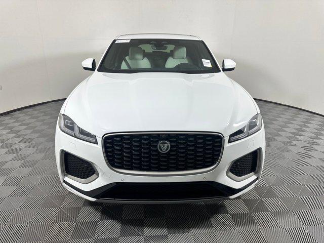 new 2026 Jaguar F-PACE car, priced at $65,601
