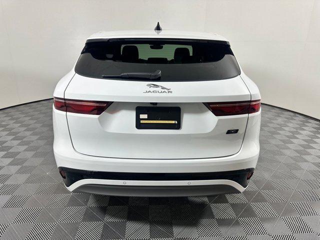 new 2026 Jaguar F-PACE car, priced at $65,602
