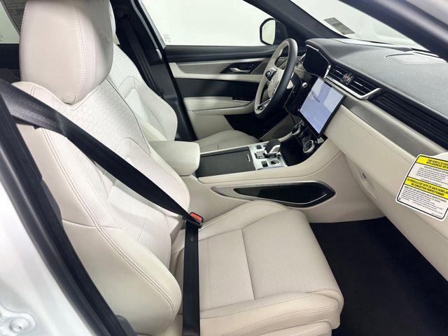 new 2026 Jaguar F-PACE car, priced at $65,601