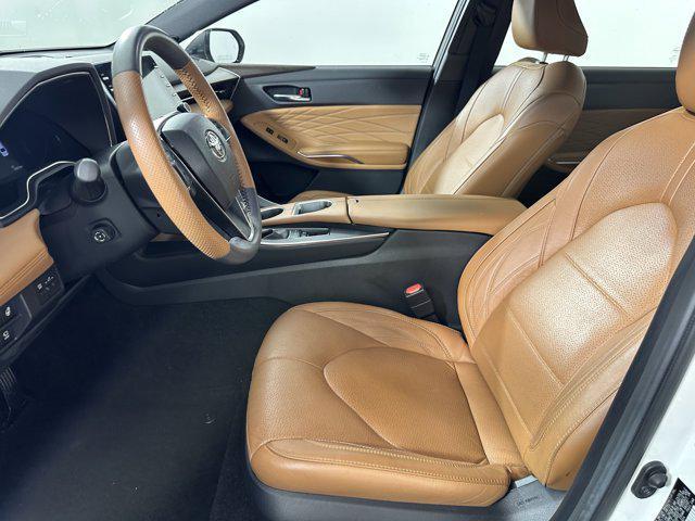 used 2022 Toyota Avalon Hybrid car, priced at $34,999