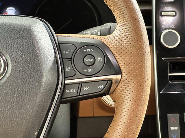 used 2022 Toyota Avalon Hybrid car, priced at $34,999