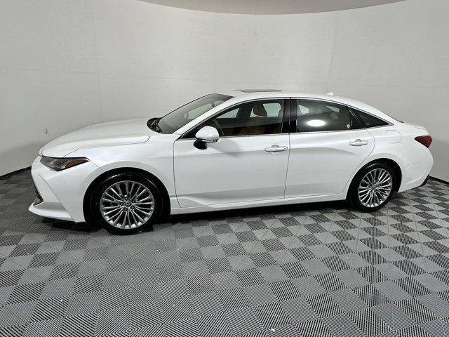 used 2022 Toyota Avalon Hybrid car, priced at $34,999
