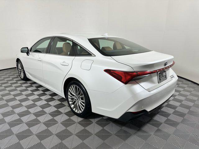 used 2022 Toyota Avalon Hybrid car, priced at $34,999