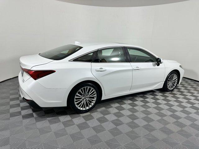 used 2022 Toyota Avalon Hybrid car, priced at $34,999