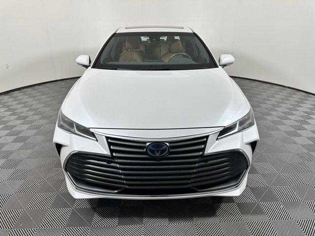 used 2022 Toyota Avalon Hybrid car, priced at $34,999