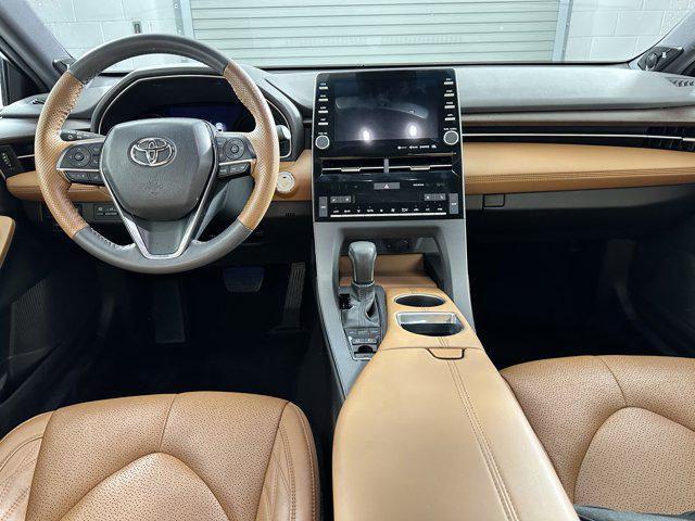 used 2022 Toyota Avalon Hybrid car, priced at $34,999