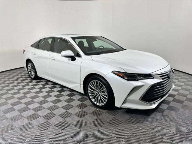 used 2022 Toyota Avalon Hybrid car, priced at $34,999