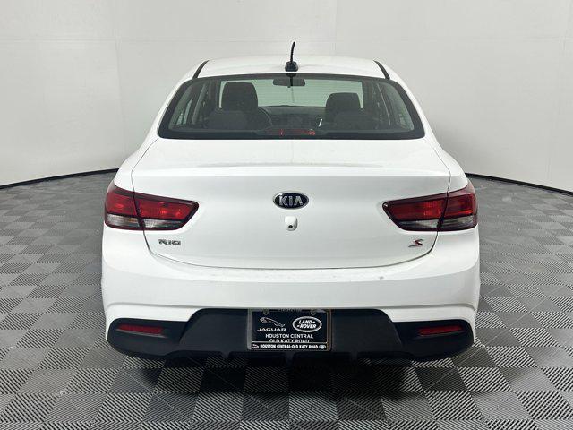 used 2018 Kia Rio car, priced at $11,698