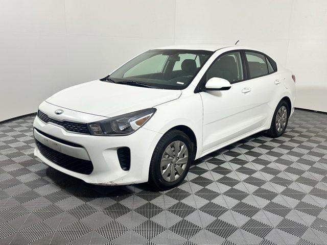 used 2018 Kia Rio car, priced at $11,999