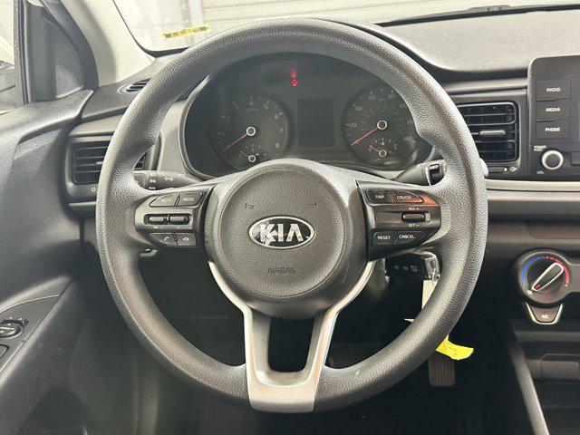 used 2018 Kia Rio car, priced at $11,698