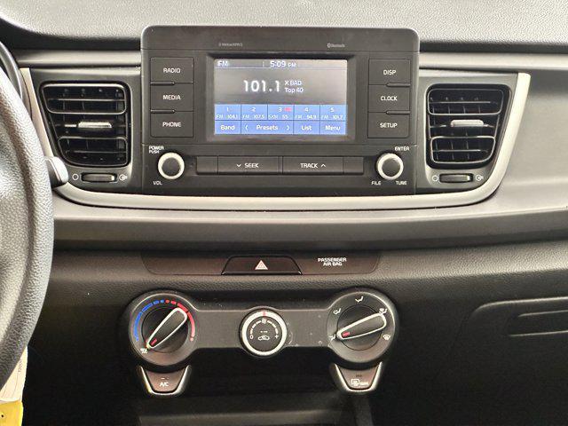 used 2018 Kia Rio car, priced at $11,698