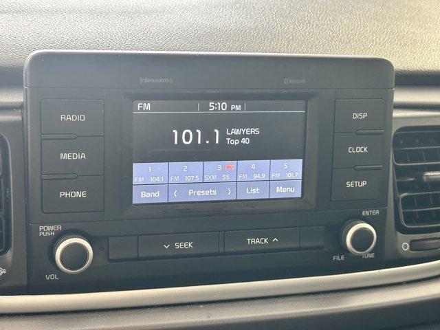used 2018 Kia Rio car, priced at $11,698