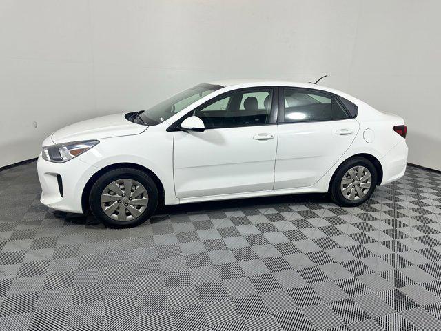used 2018 Kia Rio car, priced at $11,698