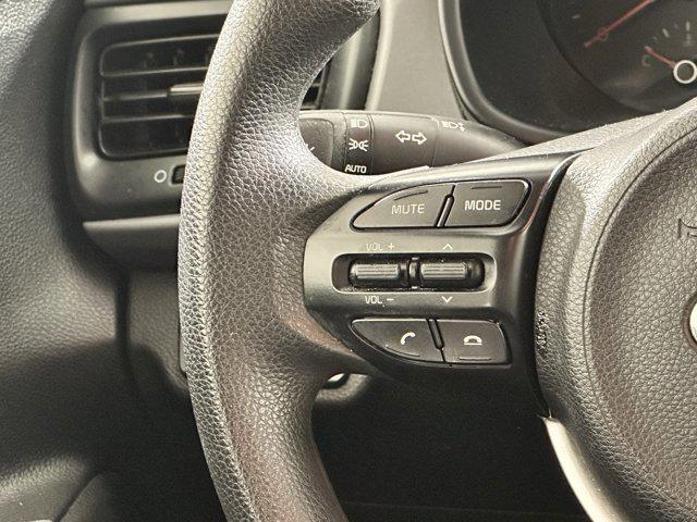 used 2018 Kia Rio car, priced at $11,698