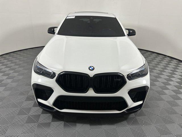 used 2022 BMW X6 M car, priced at $72,996