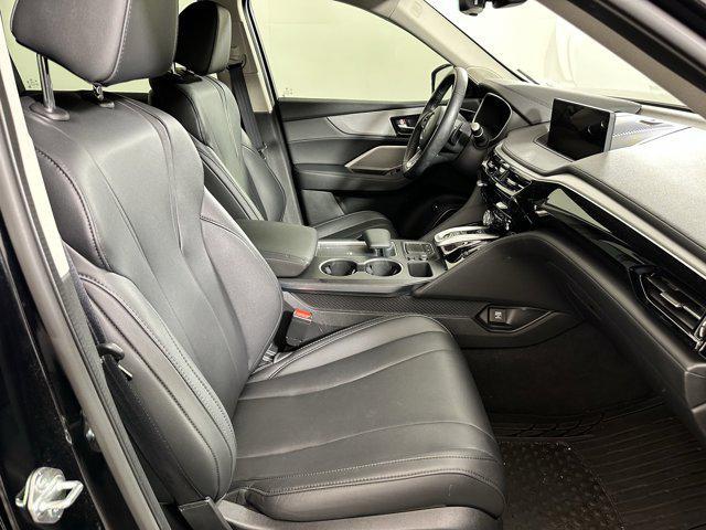 used 2023 Acura MDX car, priced at $35,999