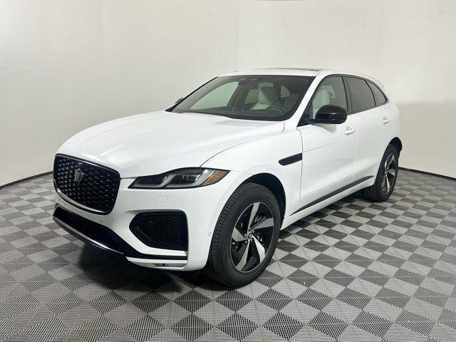 new 2026 Jaguar F-PACE car, priced at $60,181