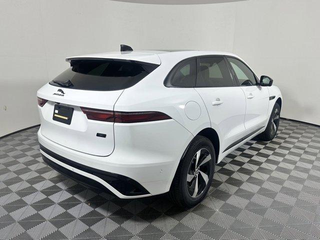 new 2026 Jaguar F-PACE car, priced at $60,181
