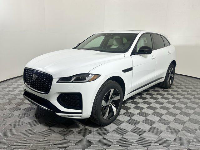 new 2026 Jaguar F-PACE car, priced at $60,181