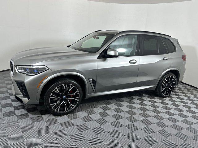 used 2023 BMW X5 M car, priced at $75,997