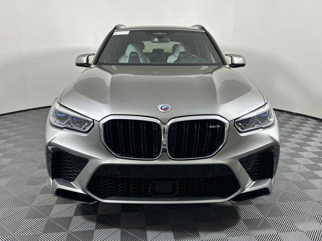 used 2023 BMW X5 M car, priced at $75,997