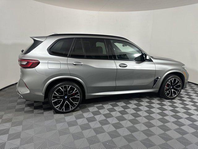 used 2023 BMW X5 M car, priced at $75,997