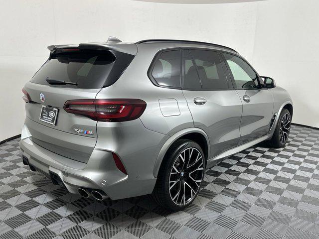 used 2023 BMW X5 M car, priced at $75,997