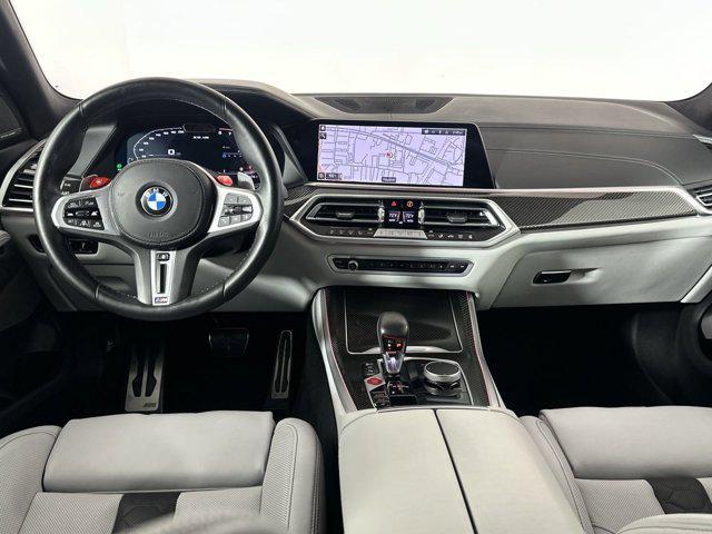 used 2023 BMW X5 M car, priced at $75,997