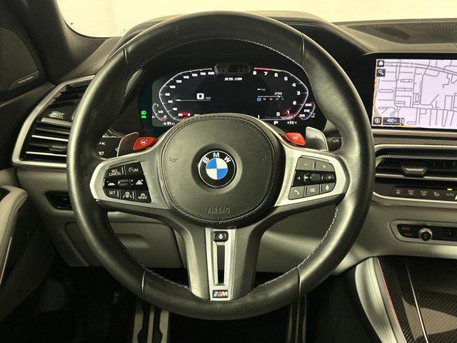 used 2023 BMW X5 M car, priced at $75,997