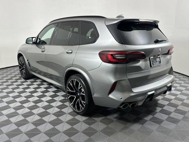 used 2023 BMW X5 M car, priced at $75,997