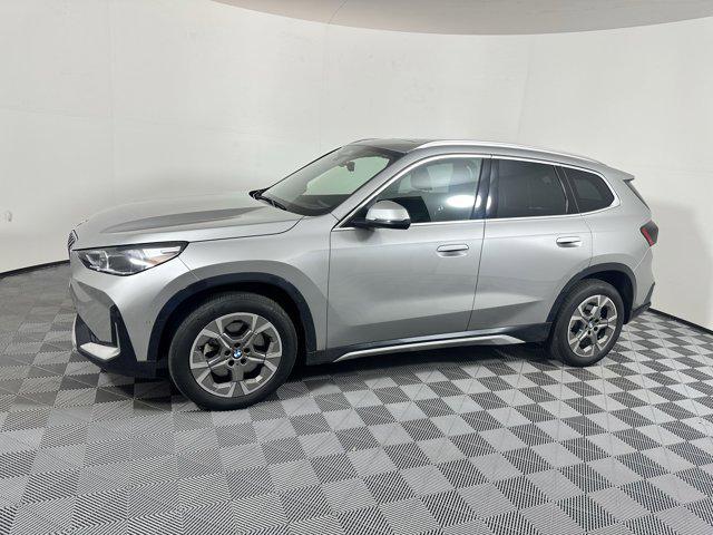 used 2025 BMW X1 car, priced at $37,996