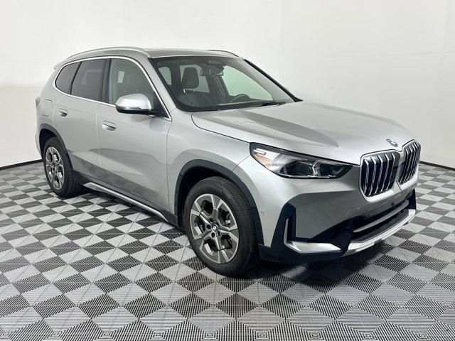 used 2025 BMW X1 car, priced at $37,996