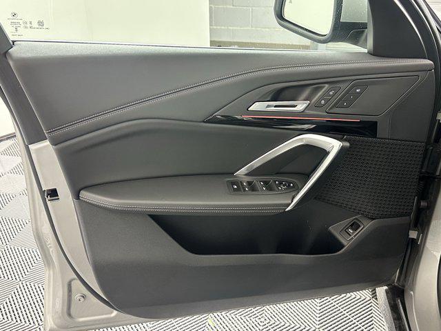 used 2025 BMW X1 car, priced at $37,996