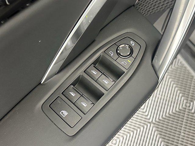 used 2025 BMW X1 car, priced at $37,996