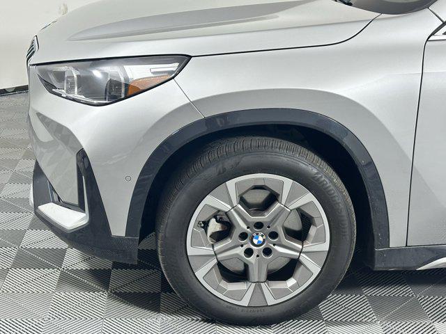 used 2025 BMW X1 car, priced at $37,996