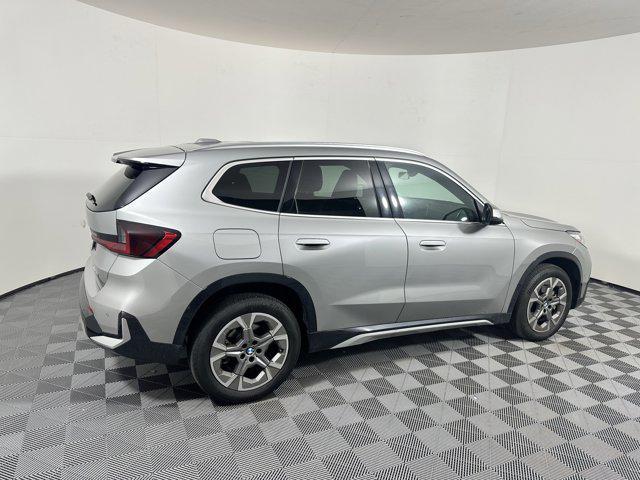 used 2025 BMW X1 car, priced at $37,996