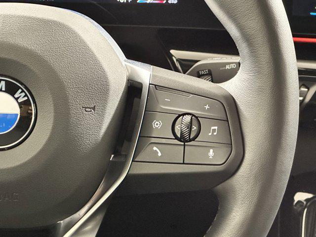 used 2025 BMW X1 car, priced at $37,996
