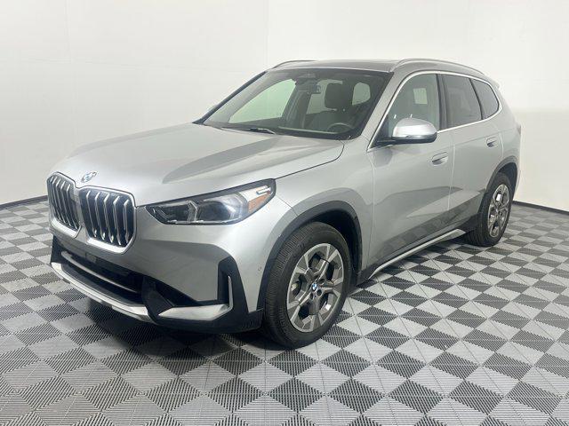 used 2025 BMW X1 car, priced at $37,996