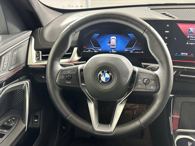 used 2025 BMW X1 car, priced at $37,996