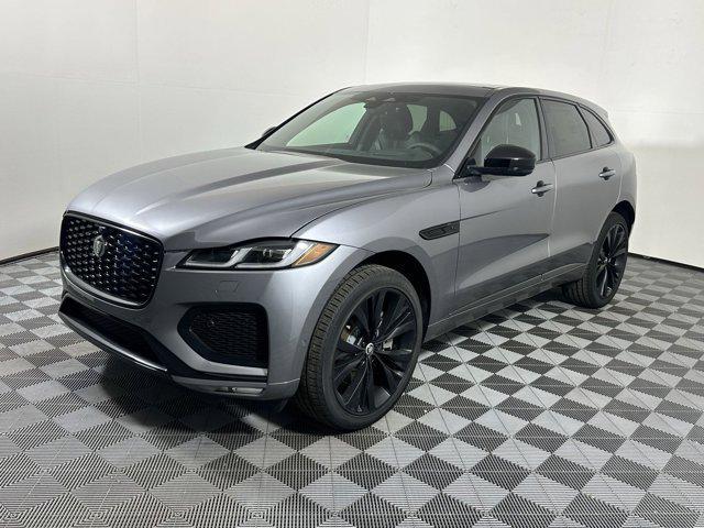 new 2026 Jaguar F-PACE car, priced at $65,631