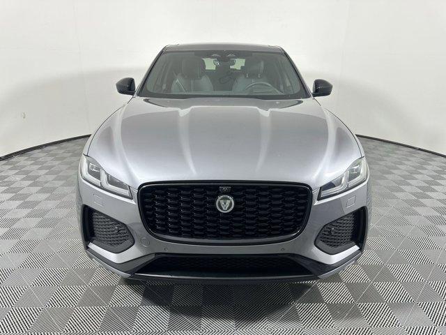 new 2026 Jaguar F-PACE car, priced at $65,631
