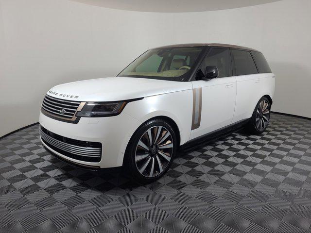 used 2024 Land Rover Range Rover car, priced at $229,996