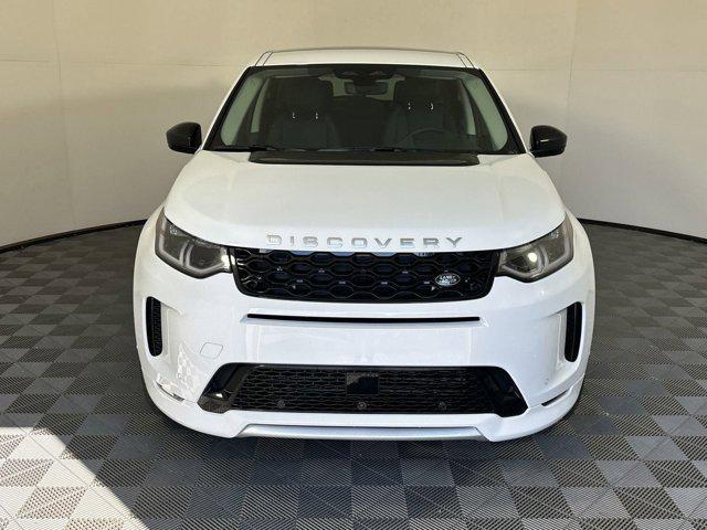 used 2025 Land Rover Discovery Sport car, priced at $42,994