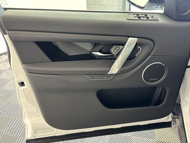 used 2025 Land Rover Discovery Sport car, priced at $42,994