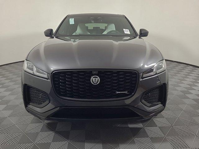 used 2024 Jaguar F-PACE car, priced at $69,994