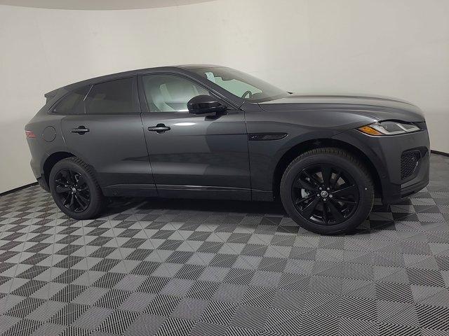 used 2024 Jaguar F-PACE car, priced at $69,994