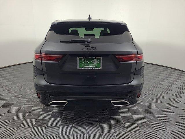 used 2024 Jaguar F-PACE car, priced at $69,994