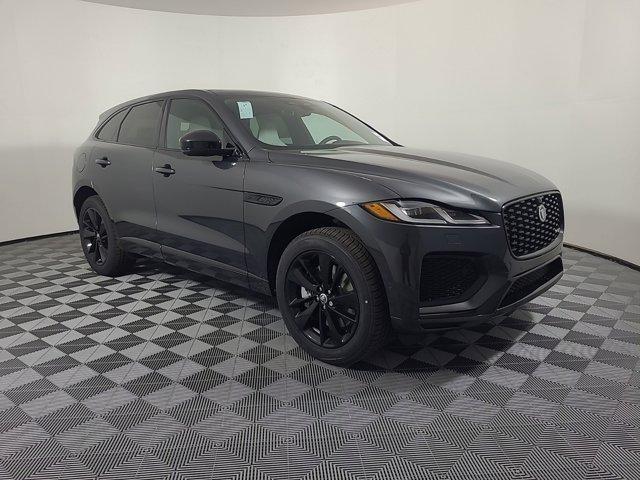 used 2024 Jaguar F-PACE car, priced at $69,994