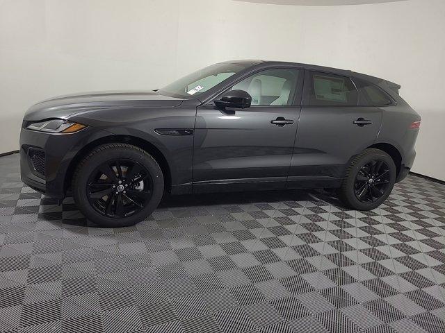 used 2024 Jaguar F-PACE car, priced at $69,994