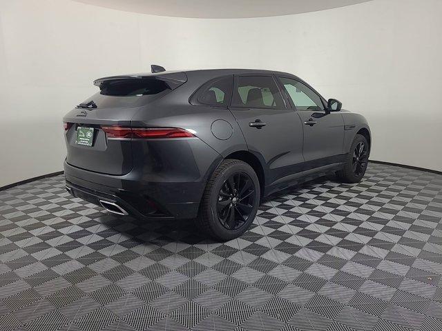 used 2024 Jaguar F-PACE car, priced at $69,994